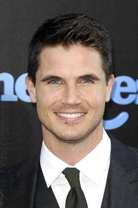 Robbie Amell NINE LIVES FILM PREMIERE Hollywood Patrick Rideaux PicturePerfect