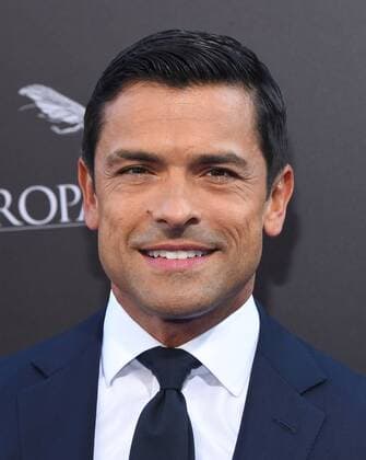 August 1, 2016 - Hollywood, California, U.S. - Mark Consuelos arrives for the premiere of the film Nine Lives at the Chinese Theatre. Hollywood U.S. - ZUMAo05_