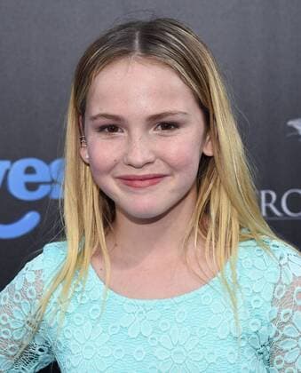 August 1, 2016 - Hollywood, California, U.S. - Talitha Bateman arrives for the premiere of the film Nine Lives at the Chinese Theatre. Hollywood U.S. - ZUMAo05_