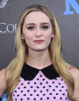 August 1, 2016 - Hollywood, California, U.S. - Greer Grammer arrives for the premiere of the film Nine Lives at the Chinese Theatre. Hollywood U.S. - ZUMAo05_