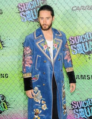 August 1, 2016 - New York, NY, United States - 01 August 2016 - New York, New York - Jared Leto. Suicide Squad World Premiere. Photo Credit: Mario Santoro AdMedia New York United States - ZUMAa123