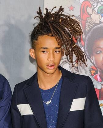 Jaden Smith bei der Suicide Squad Premiere in New York August 1, 2016 - New York, NY, United States - 01 August 2016 - New York, New York - Jaden Smith. Suicide Squad World Premiere. Photo Credit: Mario Santoro AdMedia New York United States - ZUMAa123