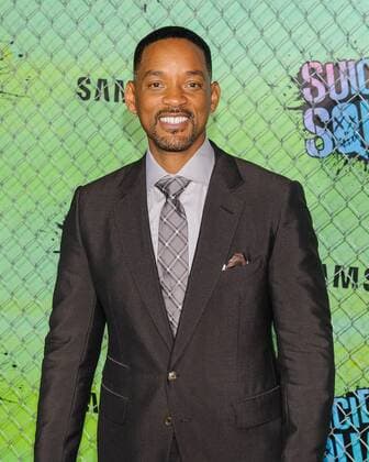 August 1, 2016 - New York, NY, United States - 01 August 2016 - New York, New York - Will Smith. Suicide Squad World Premiere. Photo Credit: Mario Santoro AdMedia New York United States - ZUMAa123
