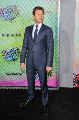 August 1, 2016 - New York, NY, United States - 01 August 2016 - New York, New York - Scott Eastwood. Suicide Squad World Premiere. Photo Credit: Mario Santoro AdMedia New York United States - ZUMAa123