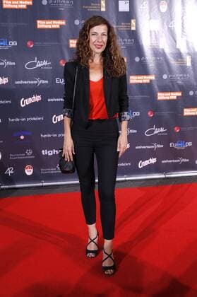 Clelia Sarto bei der Premiere des Kinofilms Collide im Drive In Autokino. Köln, 01.08.2016 Foto:xC.xHardtx xFuturexImage