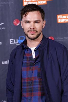 Nicholas Hoult bei der Premiere des Kinofilms Collide im Drive In Autokino. Köln, 01.08.2016 Foto:xC.xHardtx xFuturexImage