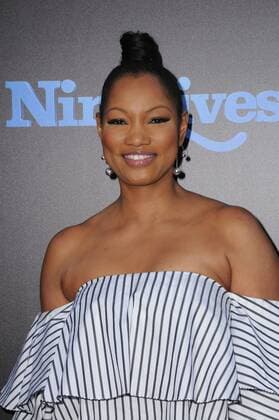 August 1, 2016 - Hollywood, CA, United States - 01 August 2016 - Hollywood, California. Garcelle Beauvais. World premiere of Nine Lives held at the TCL Chinese Theatre. Photo Credit: AdMedia Hollywood United States - ZUMAa123