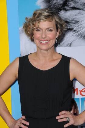 August 1, 2016 - Hollywood, CA, United States - 01 August 2016 - Hollywood, California. Melora Hardin. World premiere of Nine Lives held at the TCL Chinese Theatre. Photo Credit: AdMedia Hollywood United States - ZUMAa123