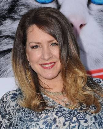 August 1, 2016 - Hollywood, CA, United States - 01 August 2016 - Hollywood, California. Joely Fisher. World premiere of Nine Lives held at the TCL Chinese Theatre. Photo Credit: AdMedia Hollywood United States - ZUMAa123