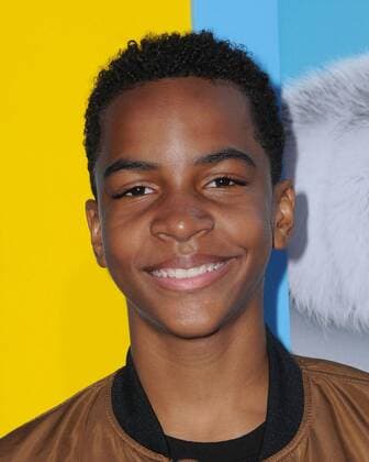 August 1, 2016 - Hollywood, CA, United States - 01 August 2016 - Hollywood, California. Terrell Ransom Jr. . World premiere of Nine Lives held at the TCL Chinese Theatre. Photo Credit: AdMedia Hollywood United States - ZUMAa123