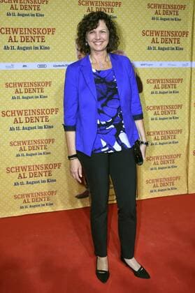 Ilse Aigner bei der Premiere des Kinofilms Schweinskopf al dente im Mathäser Filmpalast. München, 02.08.2016 Foto:xP.xSchönbergerx xFuturexImage