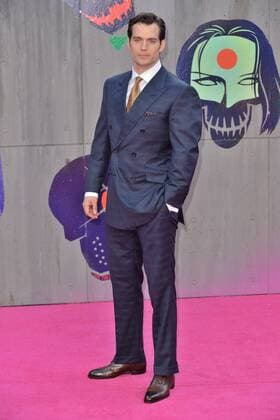 August 3, 2016 - London, London, UK - Guests including WILL SMITH, CARA DELEVIGNE, MARGOT ROBBIE and JARAD LETO attend the Suicide Squad UK Film Premiere......London, UK. London UK  - ZUMAl94_