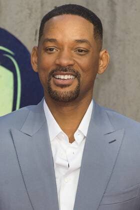 August 3, 2016 - London, London, UK - WILL SMITH attends the Suicide Squad UK Film Premiere London, UK. London UK  - ZUMAl94_