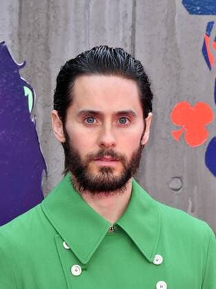 . 03 08 2016. London, United Kingdom. Jared Leto attends Suicide Squad UK film premiere.  xNilsxJorgensenx xi-Imagesx IIM-13276-0055