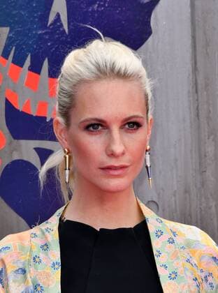 . 03 08 2016. London, United Kingdom. Poppy Delevingne attends Suicide Squad UK film premiere.  xNilsxJorgensenx xi-Imagesx IIM-13276-0033