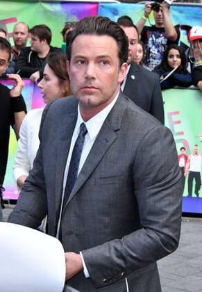 . 03 08 2016. London, United Kingdom. Ben Affleck attends Suicide Squad UK film premiere.  xNilsxJorgensenx xi-Imagesx IIM-13276-0050