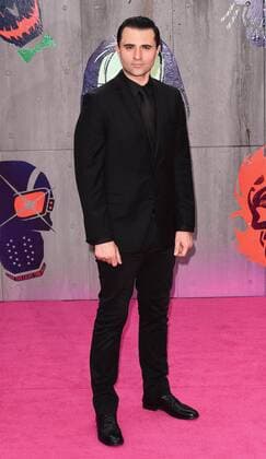 European Premiere of Suicide Squad London, UK. Darius Campbell at the European Premiere of Suicide Squad at the Odeon Leicester Square, London on August 3rd 2016 LMK392-60941-040816 