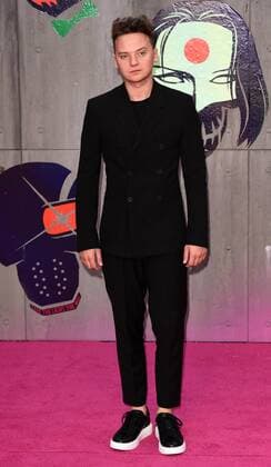 European Premiere of Suicide Squad London, UK. Conor Maynard at the European Premiere of Suicide Squad at the Odeon Leicester Square, London on August 3rd 2016 LMK392-60941-040816 