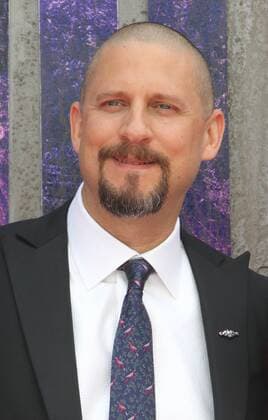 European Premiere of Suicide Squad London, UK. David Ayer at the European Premiere of Suicide Squad at the Odeon Leicester Square, London on August 3rd 2016 LMK73-60940-040816 