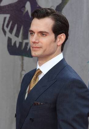 European Premiere of Suicide Squad London, UK. Henry Cavill at the European Premiere of Suicide Squad at the Odeon Leicester Square, London on August 3rd 2016 LMK73-60940-040816 