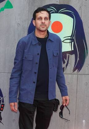 European Premiere of Suicide Squad London, UK. Dynamo at the European Premiere of Suicide Squad at the Odeon Leicester Square, London on August 3rd 2016 LMK73-60940-040816 