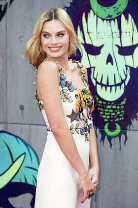 Margot Robbie bei der Europapremiere des Kinofilms Suicide Squad im Odeon Leicester Square. London, 03.08.2016 Foto:xJ.xSpicerx xFuturexImage