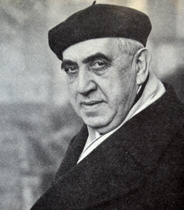 Ernst Rudolf Johannes Reuter (29 July 1889 – 29 September 1953) was the German mayor of West Berlin from 1948 to 1953, during the time of the Cold War WHA  !ACHTUNG AUFNAHMEDATUM GESCHÄTZT! Copyright: WHA UnitedArchivesWHA_047_0192