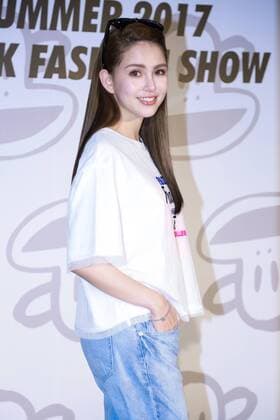 SHANGHAI, CHINA - AUGUST 07: Model Hannah Quinlivan attends the Paul Frank 2017 Spring Summer Show on August 7, 2016 in Shanghai, China.  CFP489751417