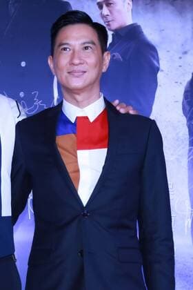 BEIJING, CHINA - AUGUST 07: Actor Nick Cheung Ka-fai attends the premiere of director Jazz Boon s film Line Walker on August 7, 2016 in Beijing, China.  CFP489752120