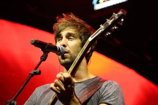 Music@Park Max Giesinger Super - Sommerevent Music@Park im Europapark in Zusammenarbeit mit Radio Regenbogen am20160806