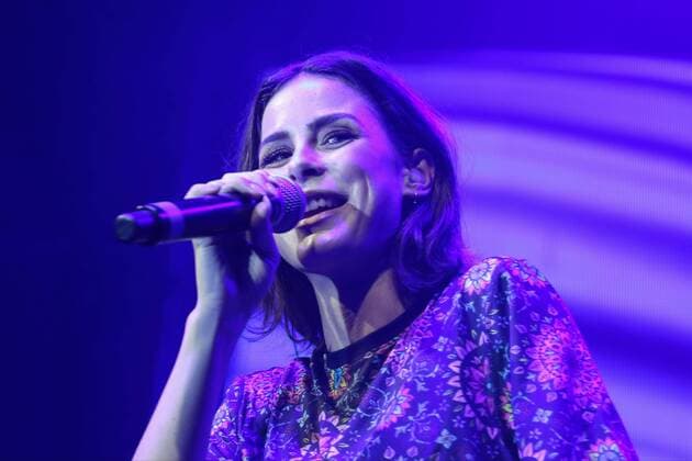 Music@Park Lena Meyer-Landrut Super - Sommerevent Music@Park im Europapark in Zusammenarbeit mit Radio Regenbogen am20160806