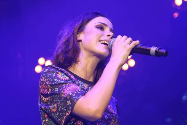 Music@Park Lena Meyer-Landrut Super - Sommerevent Music@Park im Europapark in Zusammenarbeit mit Radio Regenbogen am20160806