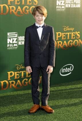 Oakes Fegley PETE S DRAGON FILM PREMIERE Hollywood Patrick Rideaux PicturePerfect