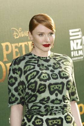 Bryce Dallas Howard PETE S DRAGON FILM PREMIERE Hollywood Patrick Rideaux PicturePerfect