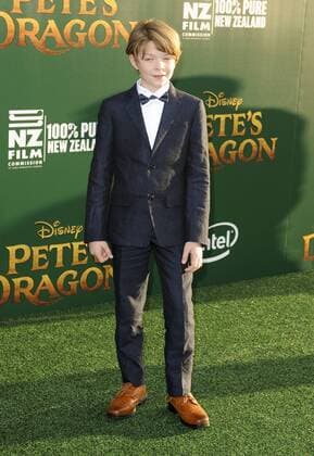 Oakes Fegley PETE S DRAGON FILM PREMIERE Hollywood Patrick Rideaux PicturePerfect