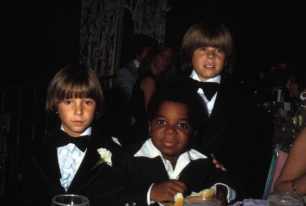 May 31, 2010 - New York, N.Y, USA - 10951.NOAH HATHAWAY, GARY COLEMAN and ADAM RICH. 1979.GARYCOLEMANRETRO - ZUMAg49_