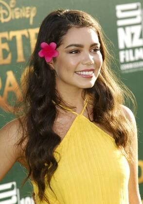 Aul i Cravalho PETE S DRAGON FILM PREMIERE Hollywood Patrick Rideaux PicturePerfect