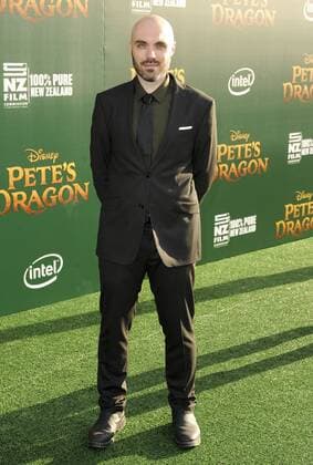 David Lowery PETE S DRAGON FILM PREMIERE Hollywood Patrick Rideaux PicturePerfect