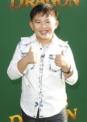 Albert Tsai PETE S DRAGON FILM PREMIERE Hollywood Patrick Rideaux PicturePerfect