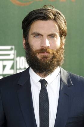 Wes Bentley PETE S DRAGON FILM PREMIERE Hollywood Patrick Rideaux PicturePerfect