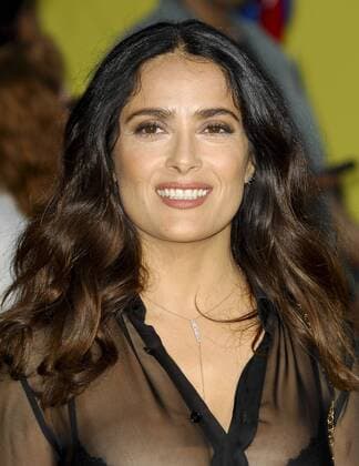 Salma Hayek SAUSAGE PARTY FILM PREMIERE Los Angeles Patrick Rideaux PicturePerfect