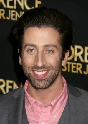 August 9, 2016 - New York, New York, U.S. - Actor SIMON HELBERG attends the New York premiere of Florence Foster Jenkins held at AMC Loews Lincoln Square. New York U.S. - ZUMAk03_