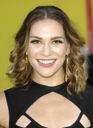Allison Holker SAUSAGE PARTY FILM PREMIERE Los Angeles Patrick Rideaux PicturePerfect
