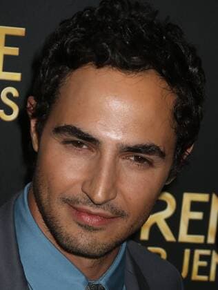 August 9, 2016 - New York, New York, U.S. - Designer ZAC POSEN attends the New York premiere of Florence Foster Jenkins held at AMC Loews Lincoln Square. New York U.S. - ZUMAk03_