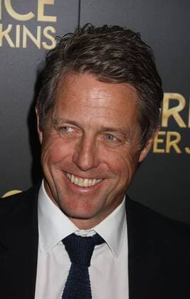 August 9, 2016 - New York, New York, U.S. - Actor HUGH GRANT attends the New York premiere of Florence Foster Jenkins held at AMC Loews Lincoln Square. New York U.S. - ZUMAk03_
