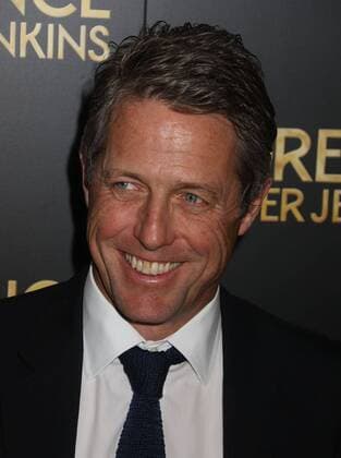 August 9, 2016 - New York, New York, U.S. - Actor HUGH GRANT attends the New York premiere of Florence Foster Jenkins held at AMC Loews Lincoln Square. New York U.S. - ZUMAk03_
