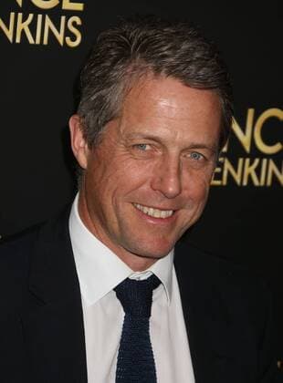 August 9, 2016 - New York, New York, U.S. - Actor HUGH GRANT attends the New York premiere of Florence Foster Jenkins held at AMC Loews Lincoln Square. New York U.S. - ZUMAk03_