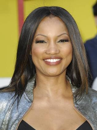 Garcelle Beauvais SAUSAGE PARTY FILM PREMIERE Los Angeles Patrick Rideaux PicturePerfect