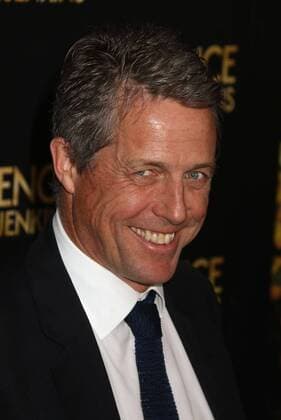 August 9, 2016 - New York, New York, U.S. - Actor HUGH GRANT attends the New York premiere of Florence Foster Jenkins held at AMC Loews Lincoln Square. New York U.S. - ZUMAk03_