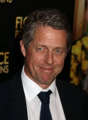 August 9, 2016 - New York, New York, U.S. - Actor HUGH GRANT attends the New York premiere of Florence Foster Jenkins held at AMC Loews Lincoln Square. New York U.S. - ZUMAk03_